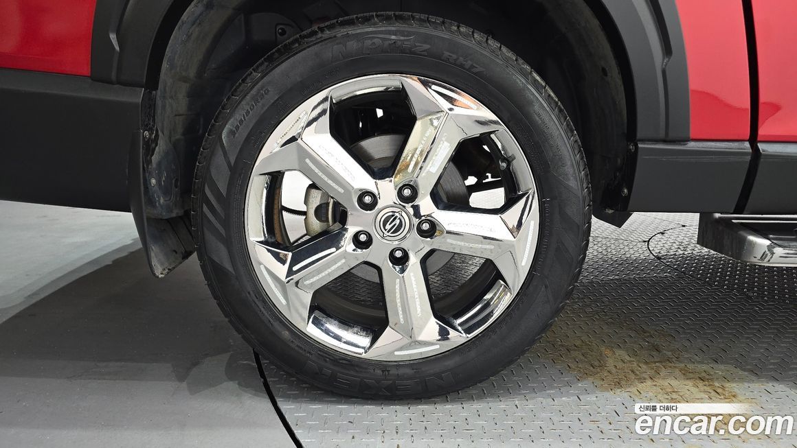 KG_Mobility_Ssangyong Rexton 2021