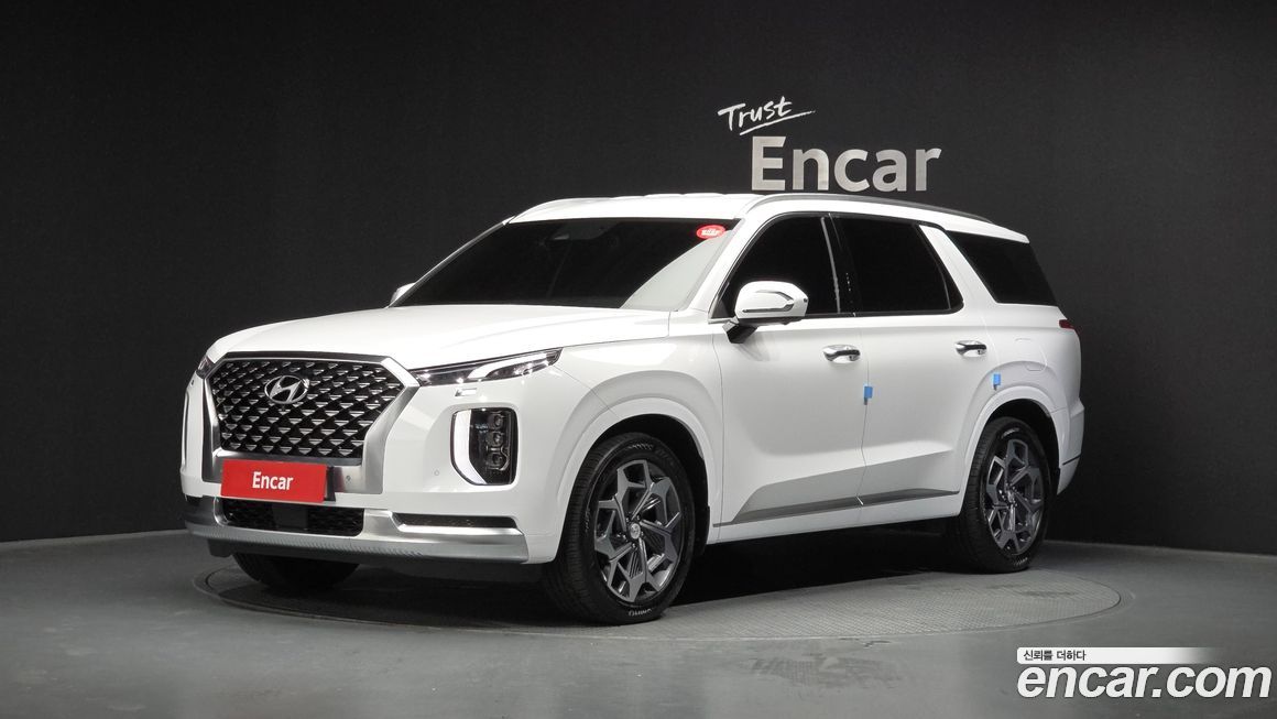 Hyundai Palisade 2022