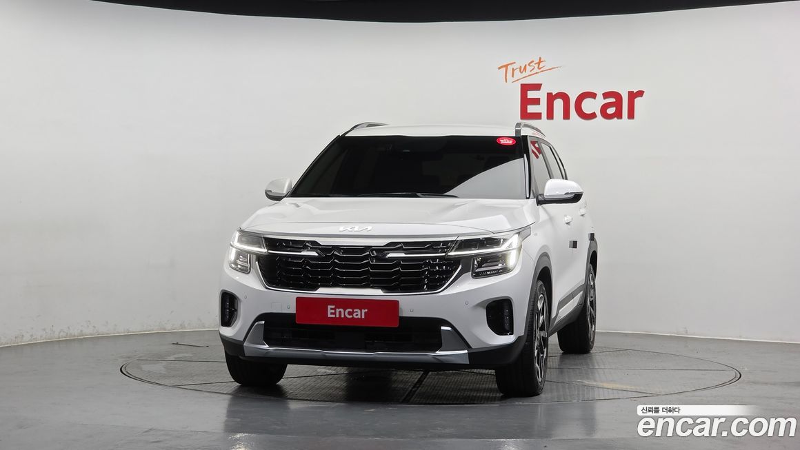 Kia Seltos 2025