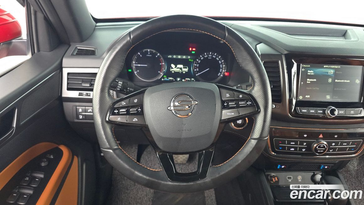 KG_Mobility_Ssangyong Rexton 2021