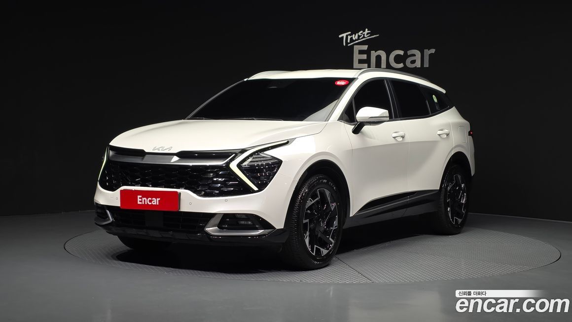 Kia Sportage 2022