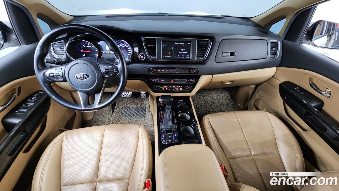 Kia Canival 2019