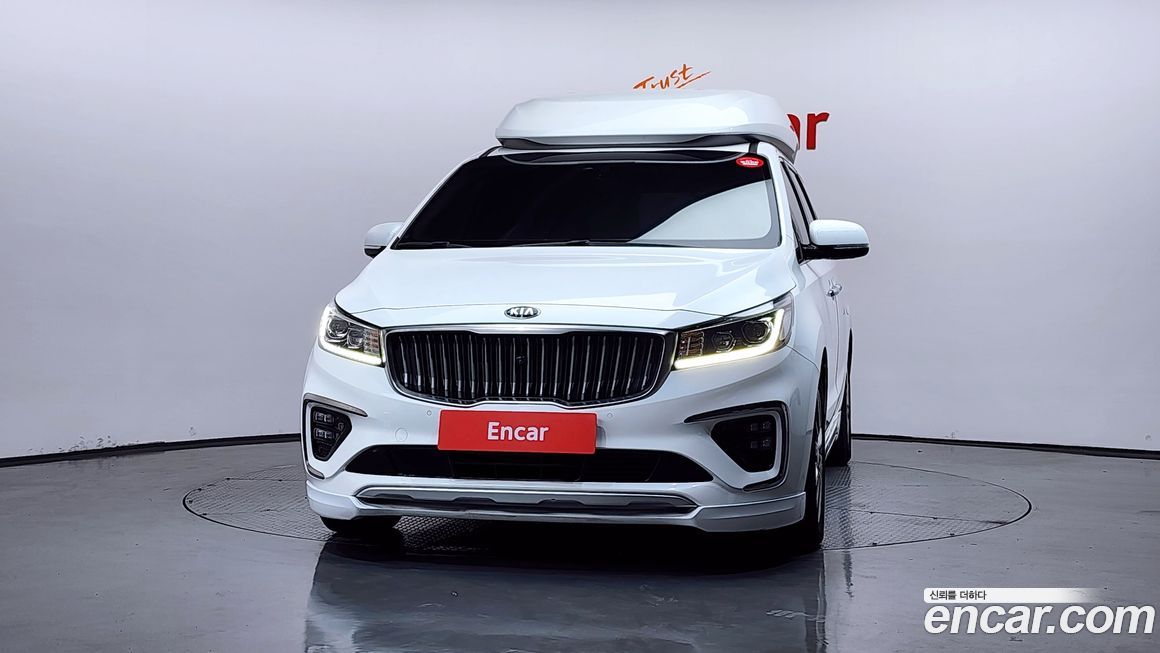 Kia Canival 2019