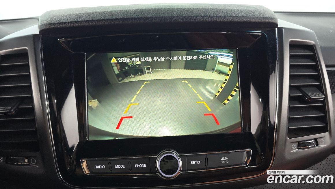 KG_Mobility_Ssangyong Rexton 2021