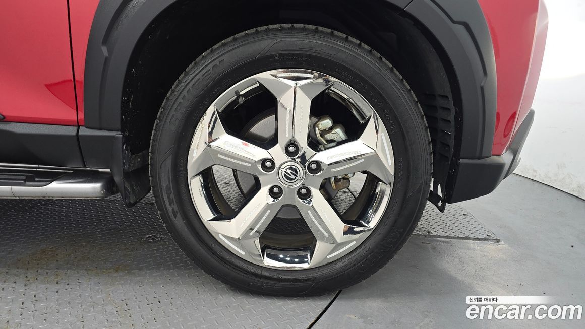 KG_Mobility_Ssangyong Rexton 2021
