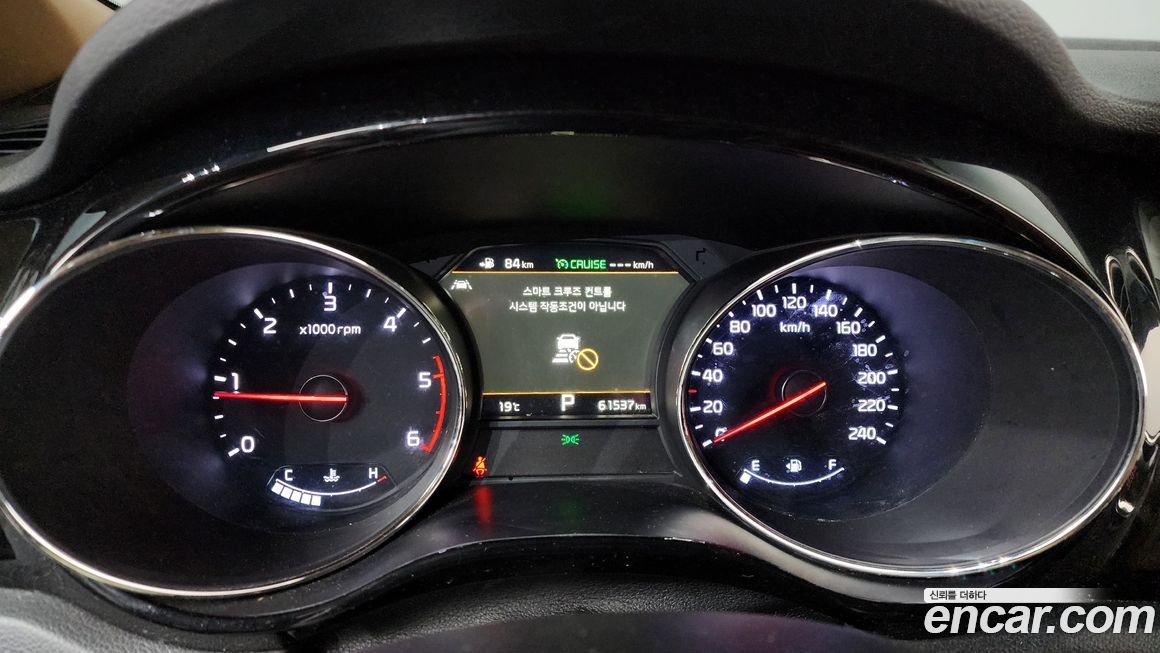 Kia Canival 2019