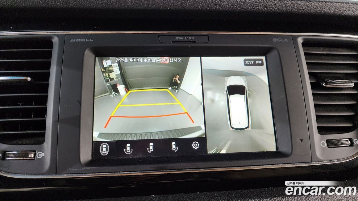 Kia Canival 2019