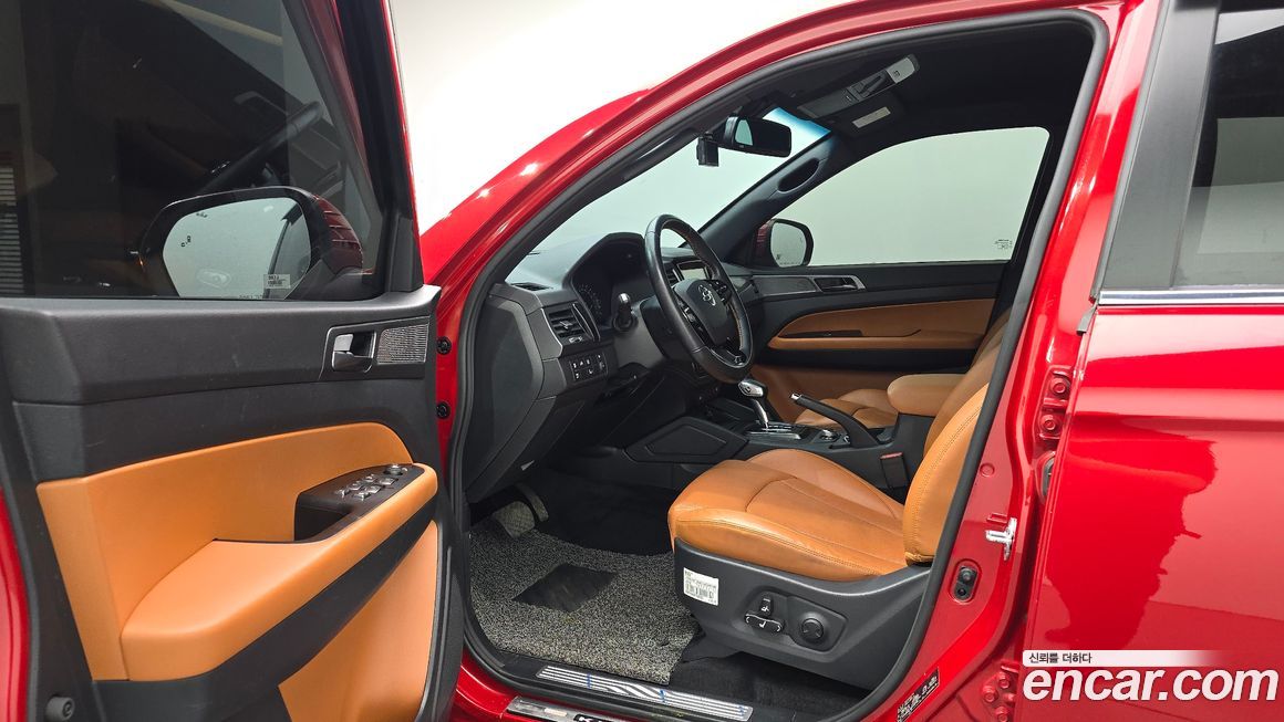 KG_Mobility_Ssangyong Rexton 2021