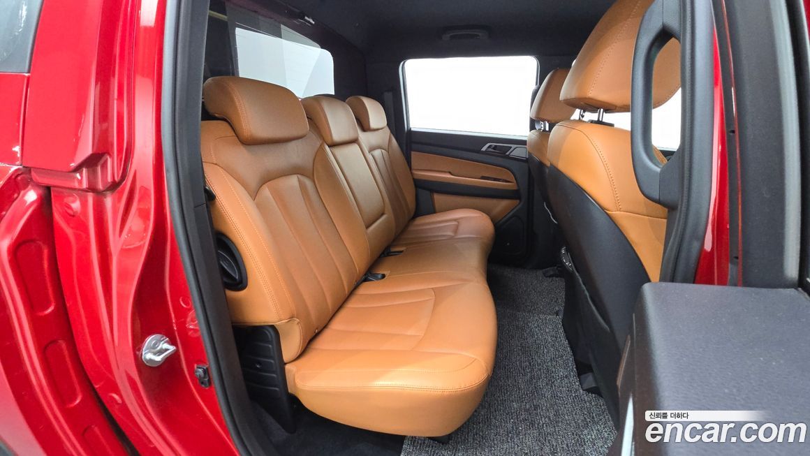 KG_Mobility_Ssangyong Rexton 2021
