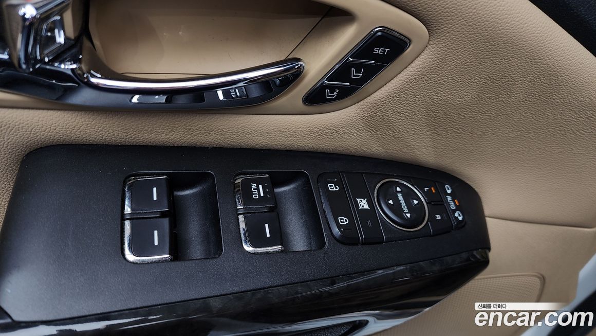 Kia Canival 2019
