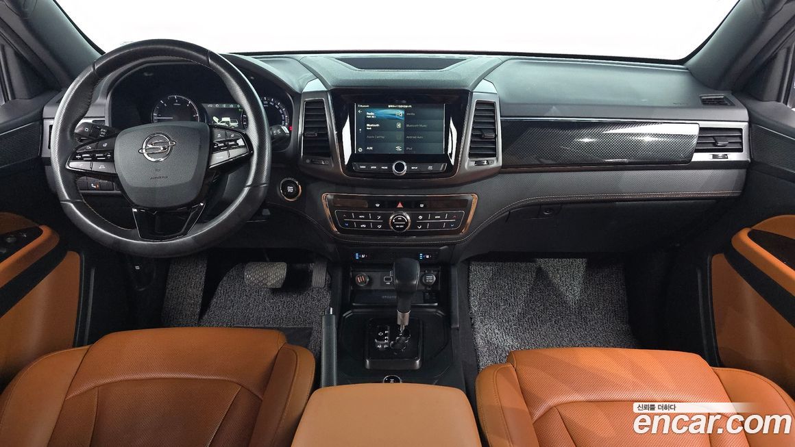 KG_Mobility_Ssangyong Rexton 2021