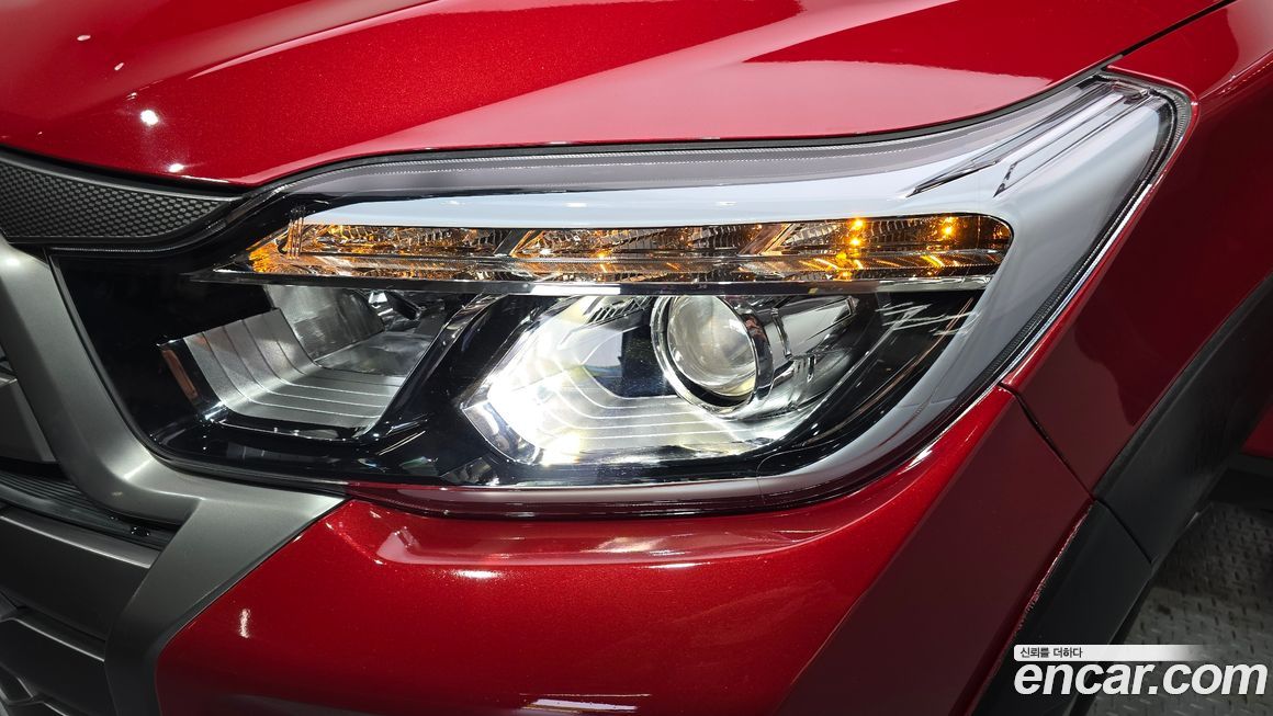 KG_Mobility_Ssangyong Rexton 2021