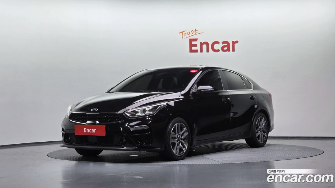 Kia K3 2019