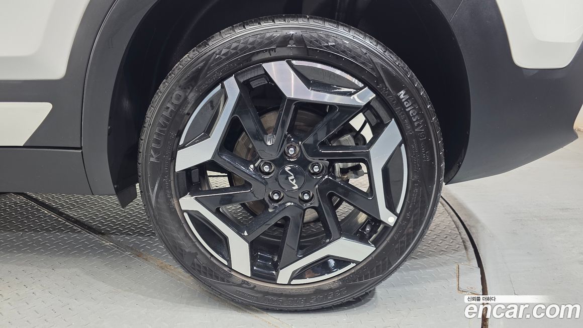 Kia Seltos 2025