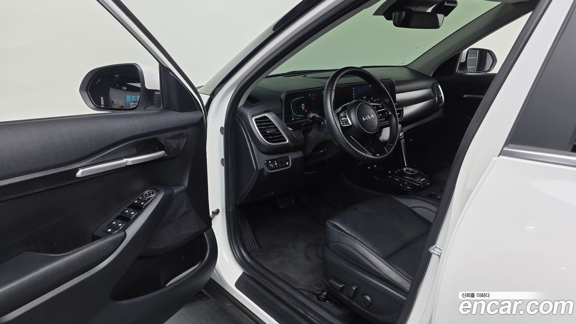 Kia Seltos 2025