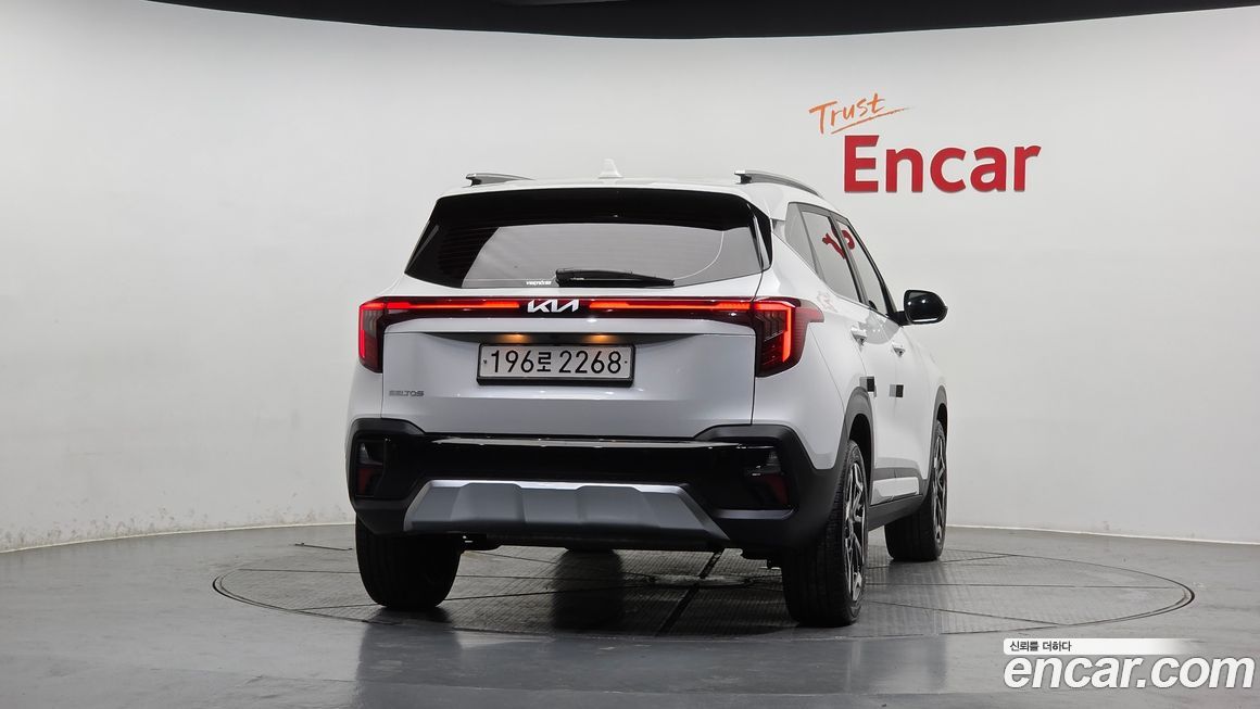 Kia Seltos 2025
