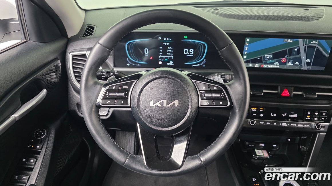 Kia Seltos 2025