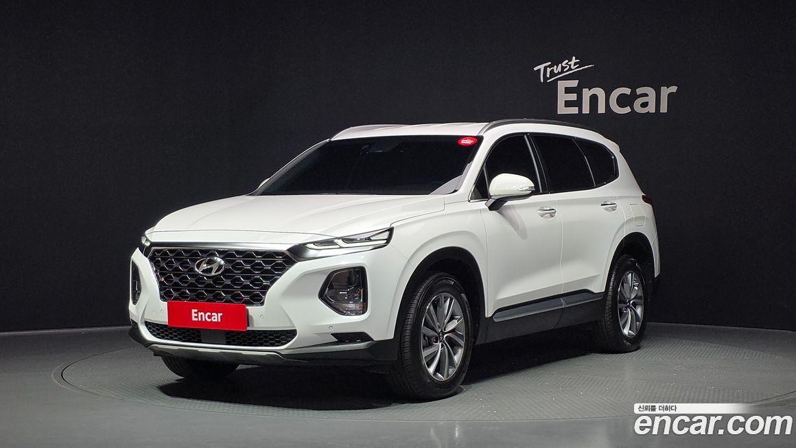 Hyundai Santafe 2020