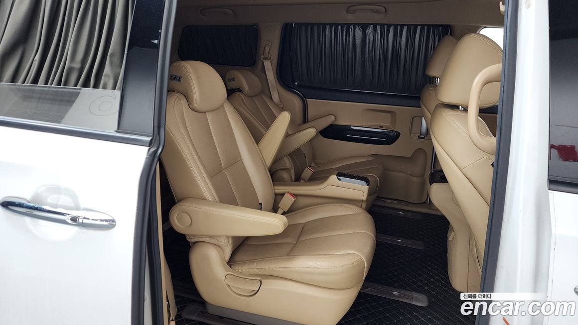 Kia Canival 2019