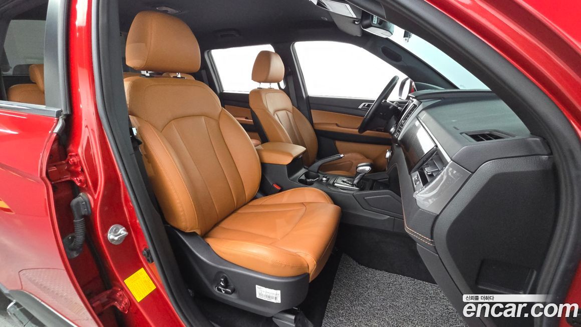 KG_Mobility_Ssangyong Rexton 2021
