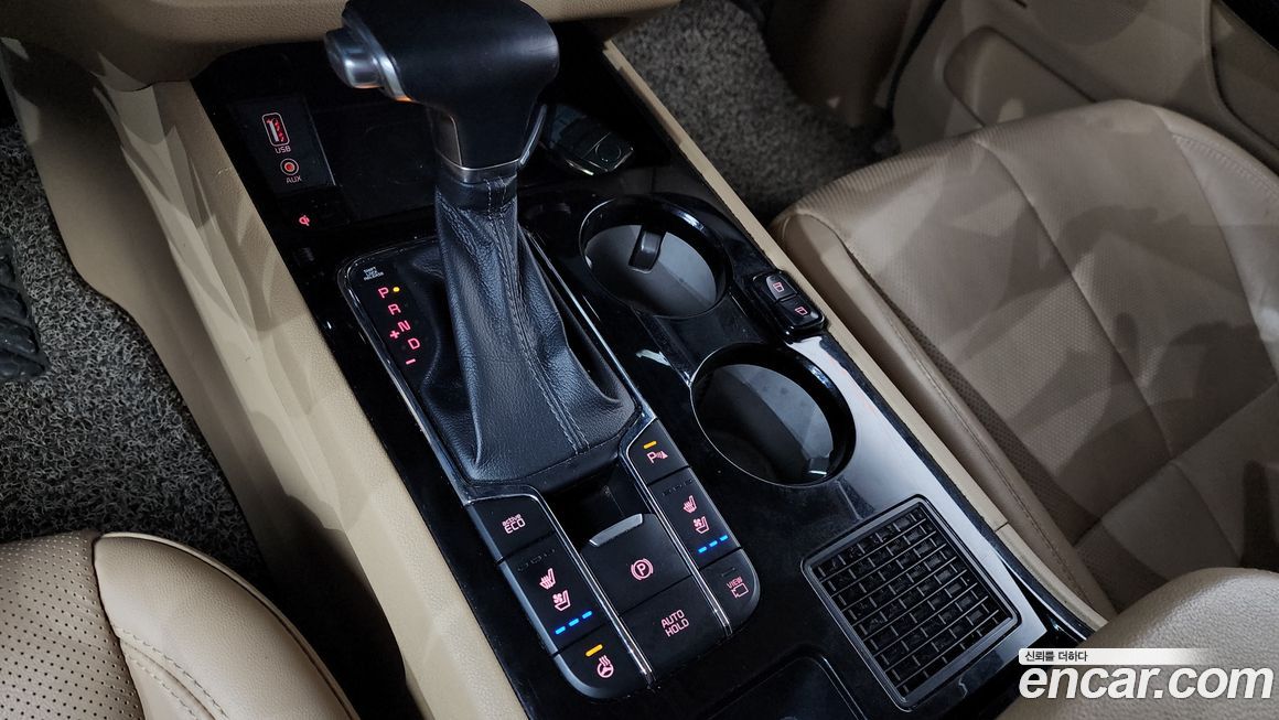 Kia Canival 2019