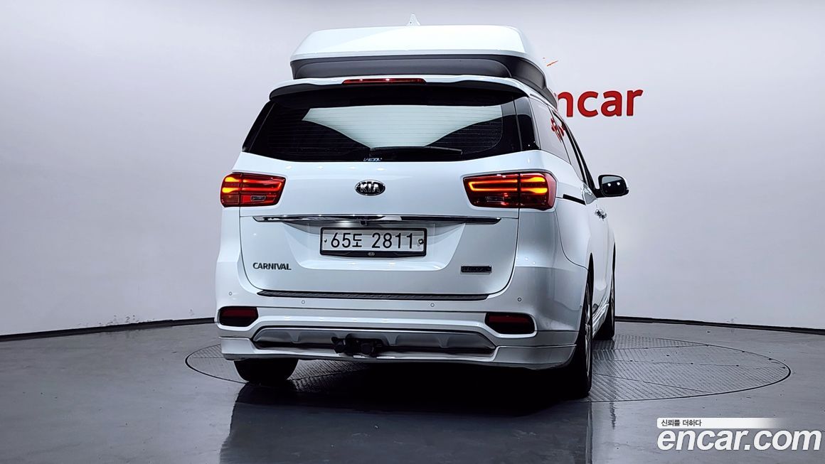 Kia Canival 2019