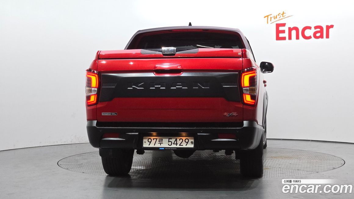 KG_Mobility_Ssangyong Rexton 2021