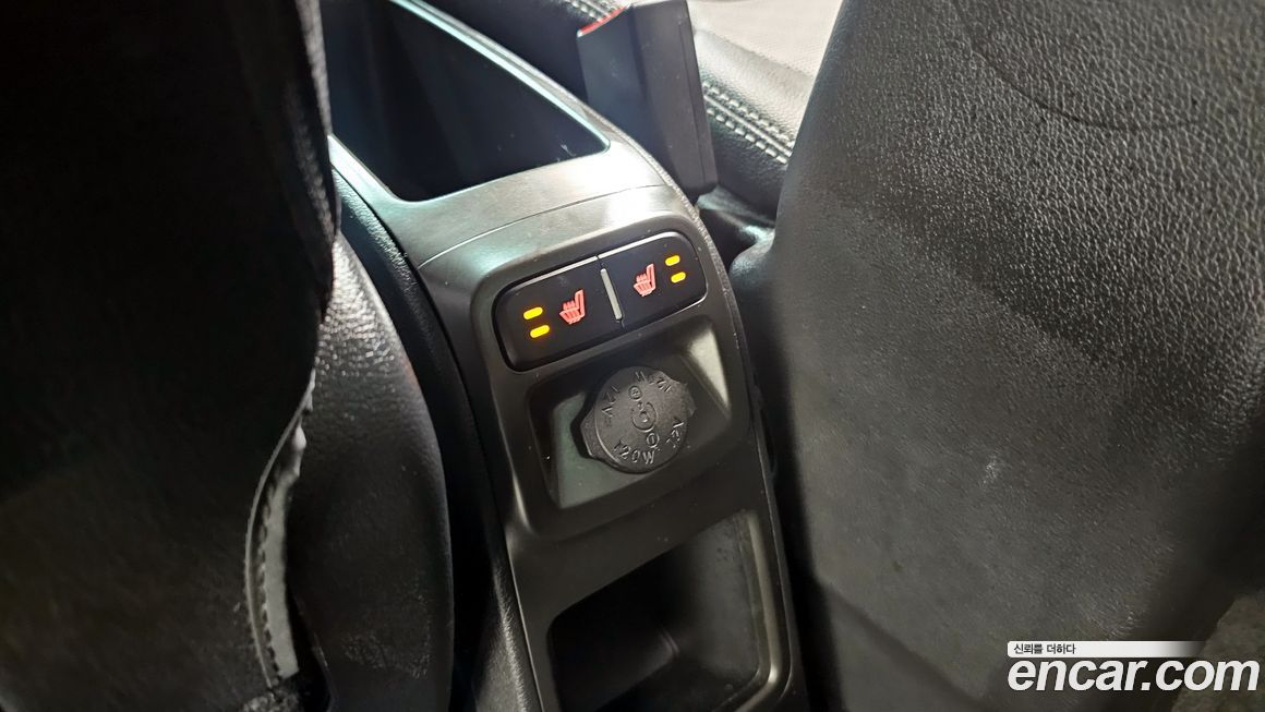 Kia RAY 2022