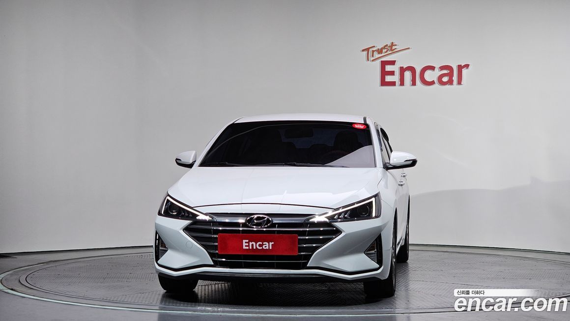 Hyundai AVANTE 2020
