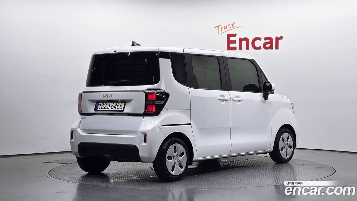 Kia RAY 2024