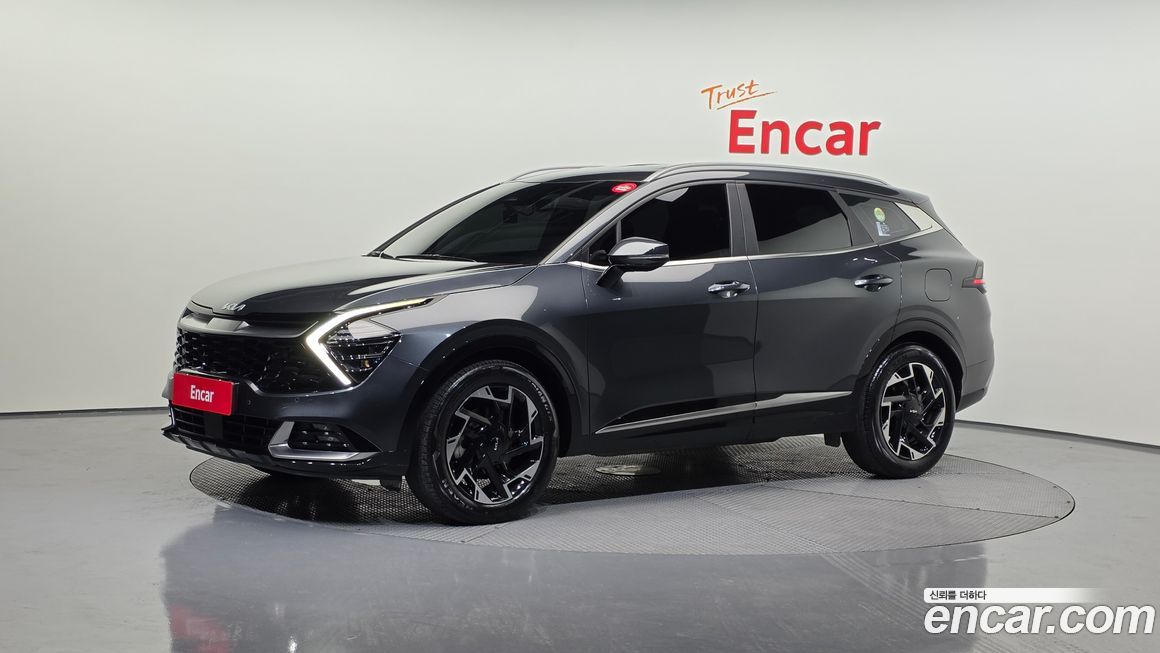 Kia Sportage 2022