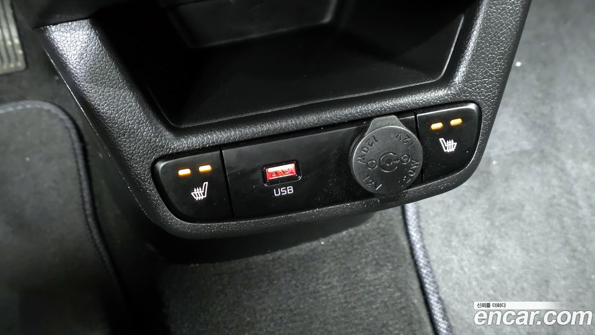 Kia RAY 2024