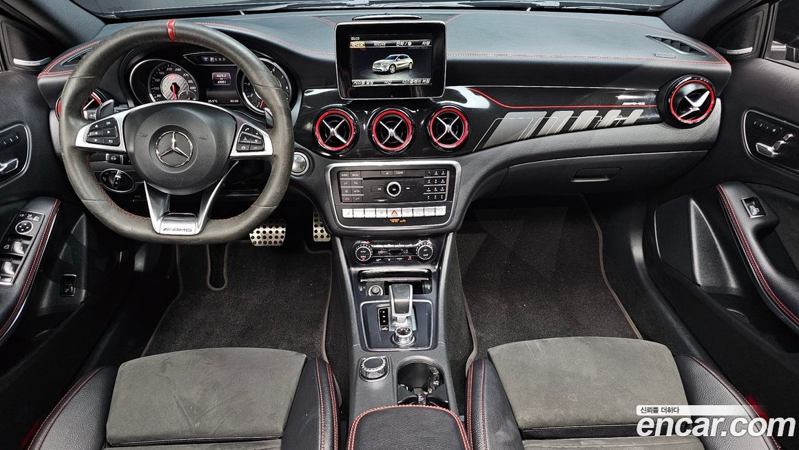 Mercedes-Benz GLA-Class 2019