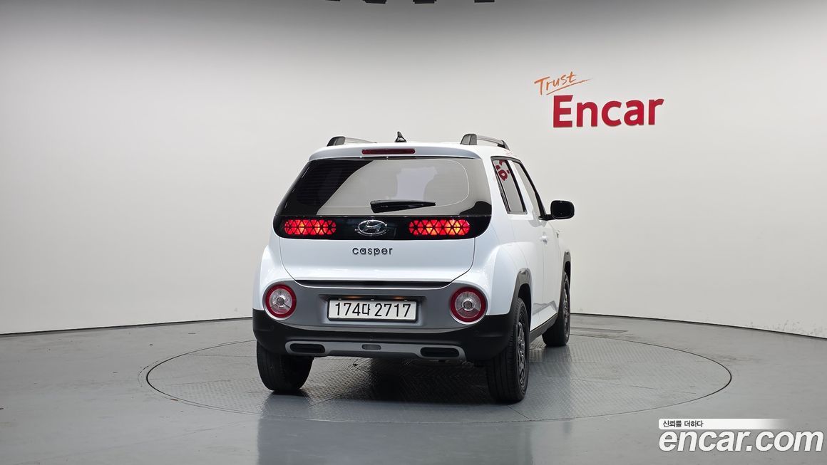 Hyundai Casper 2023