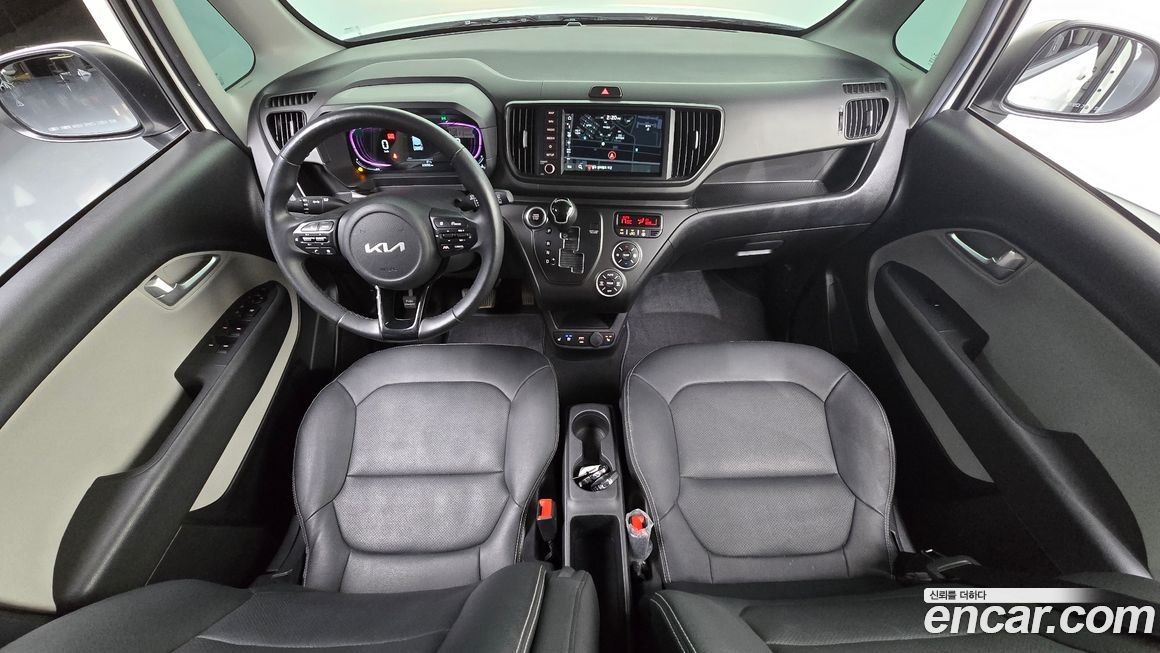 Kia RAY 2024