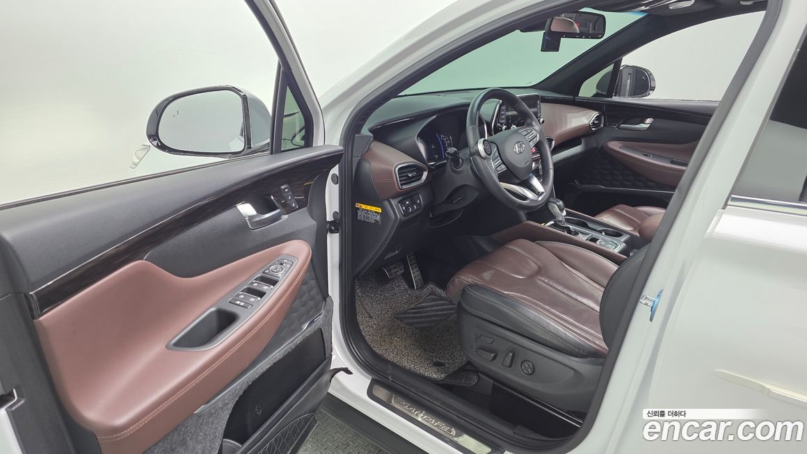 Hyundai Santafe 2020