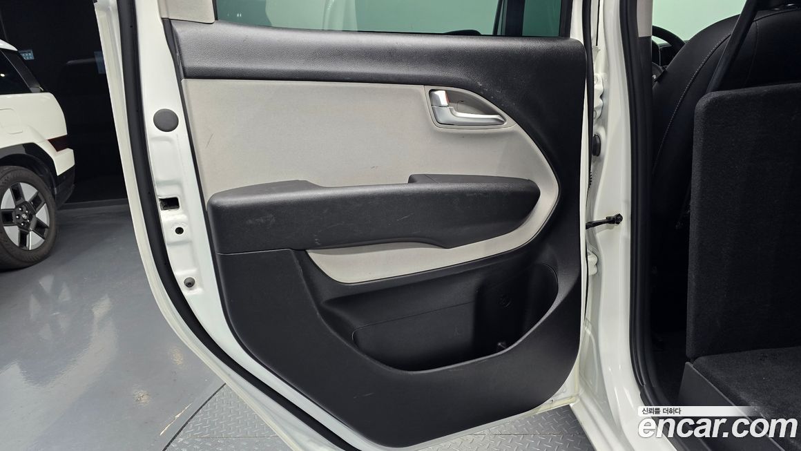 Kia RAY 2024