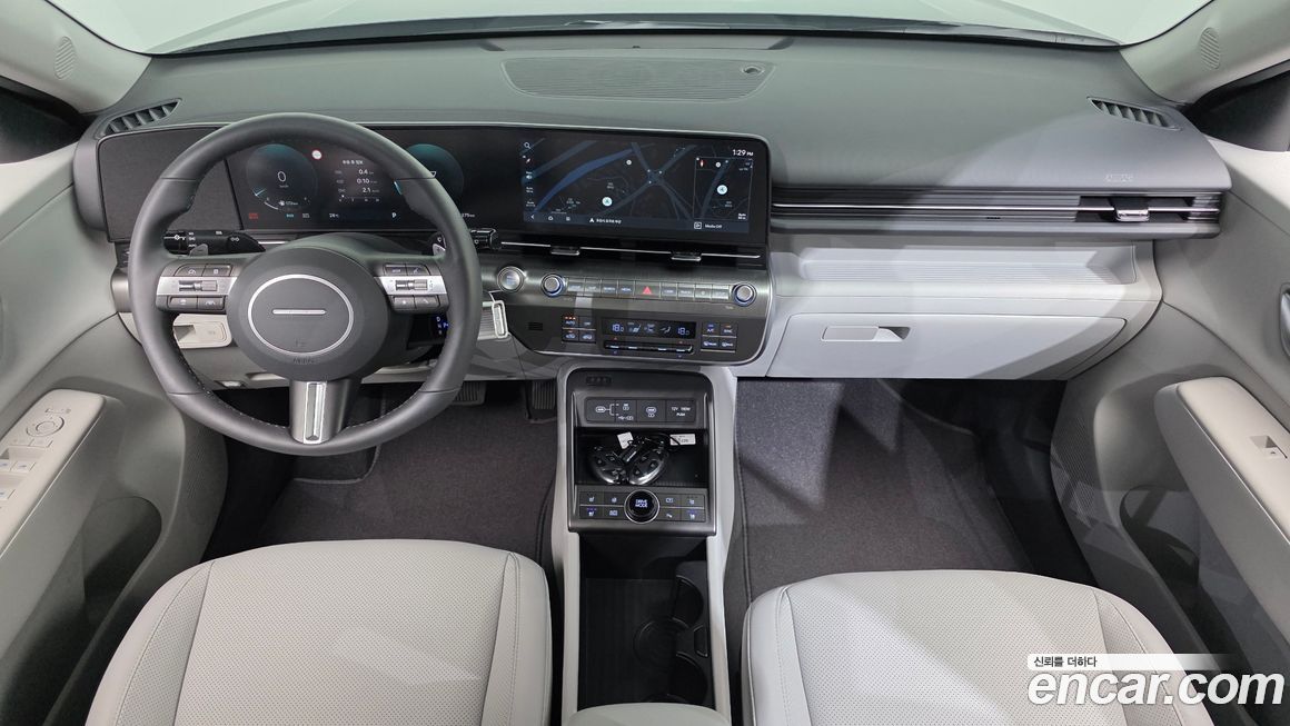 Hyundai Kona 2026