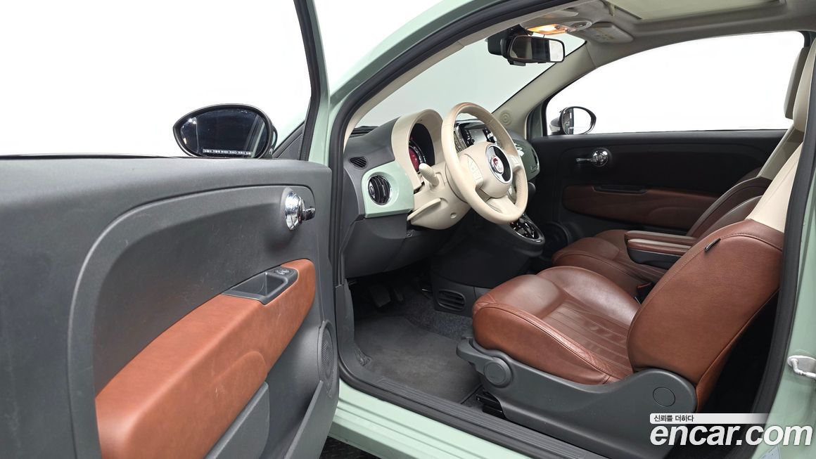 Fiat 500 2016