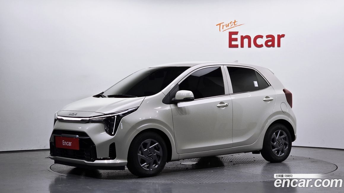Kia morning 2024