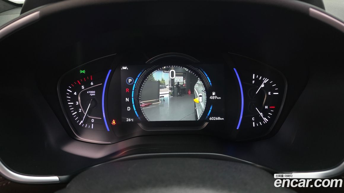 Hyundai Santafe 2020