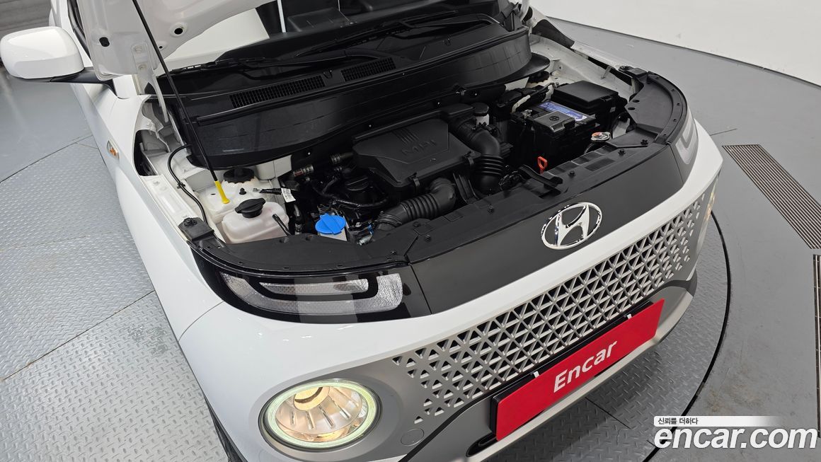 Hyundai Casper 2023