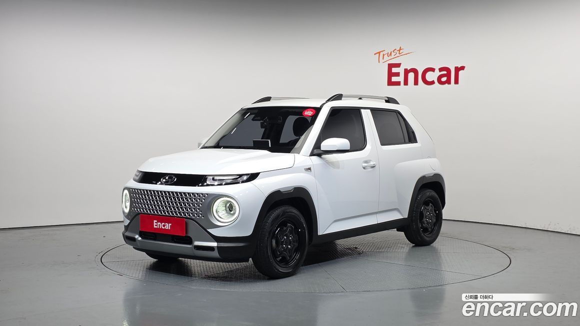 Hyundai Casper 2023