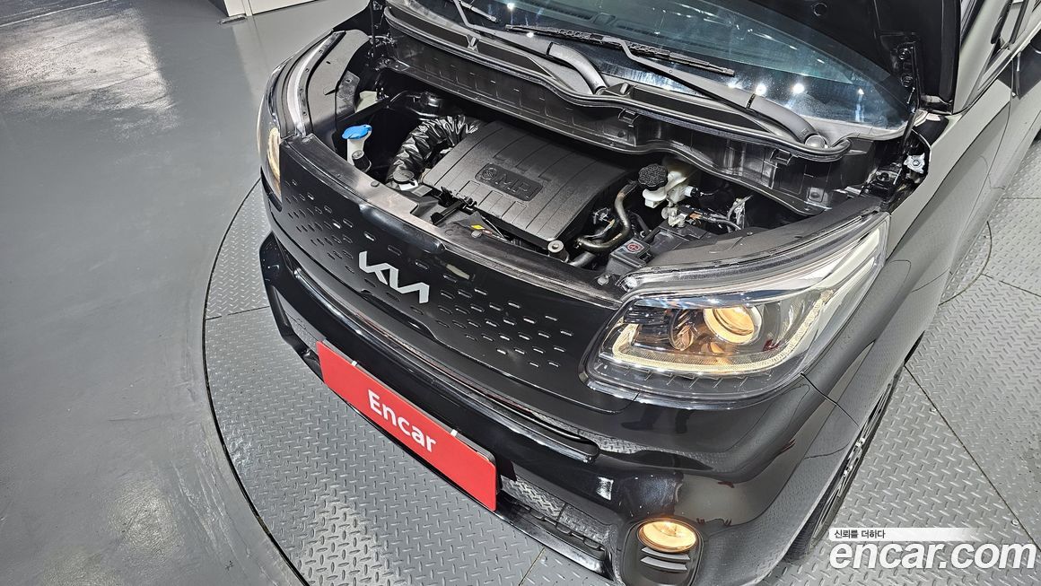 Kia RAY 2022