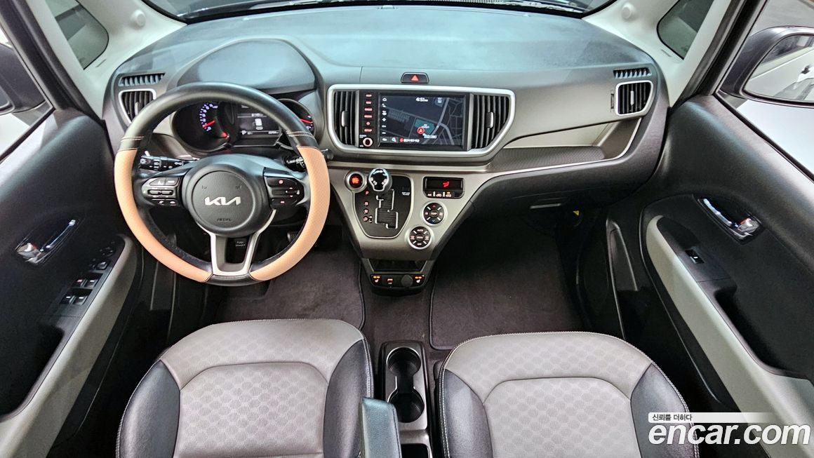 Kia RAY 2022