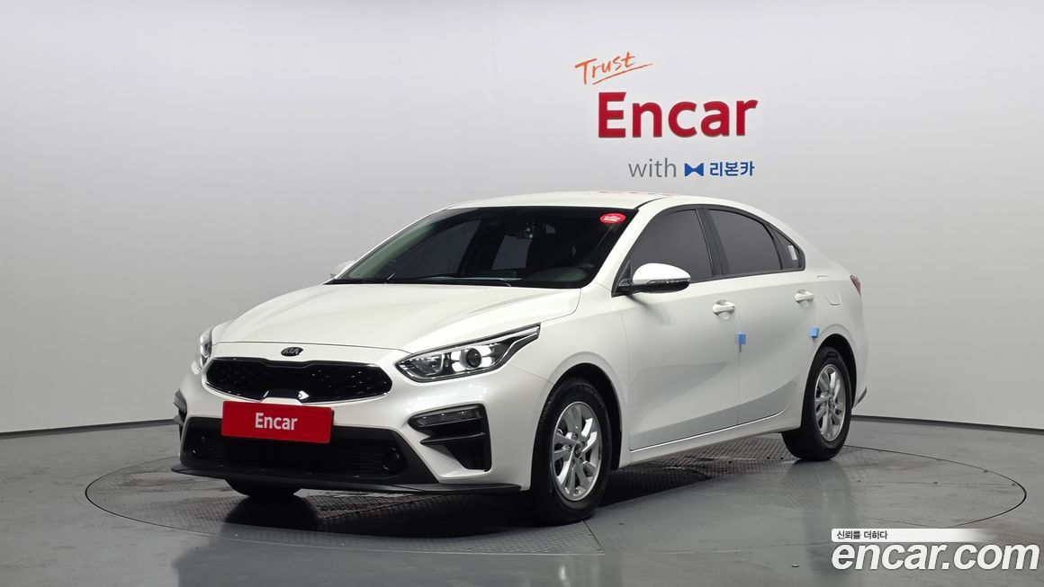 Kia K3 2021