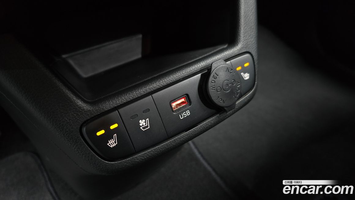 Kia RAY 2024