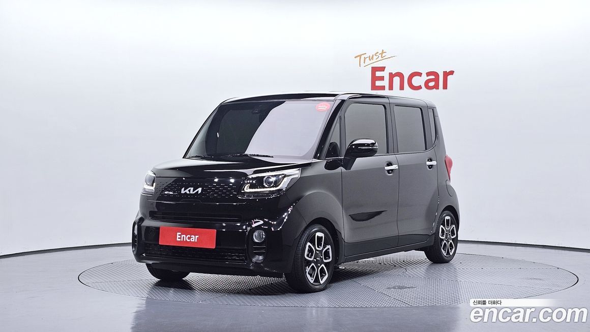 Kia RAY 2022