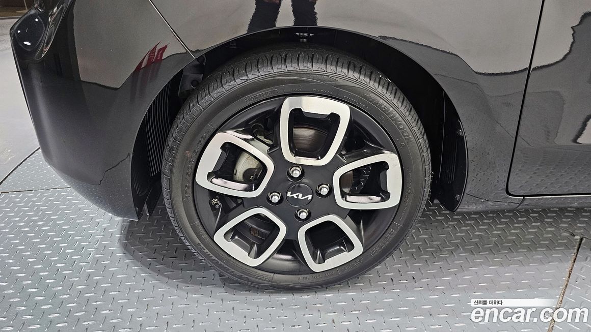 Kia RAY 2022