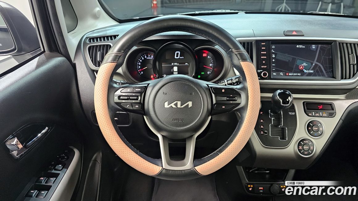 Kia RAY 2022